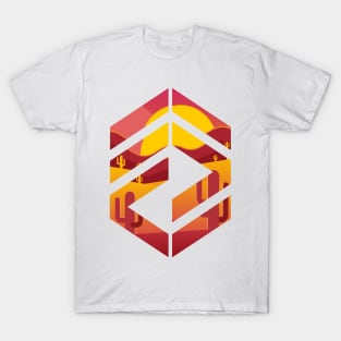 Sunset Mountain T-Shirt